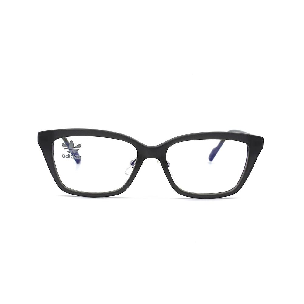 ADIDAS AOK008O.070.00 MATTE DARK GREY AUTHENTIC EYEGLASSES FRAMES - Picture 3 of 9